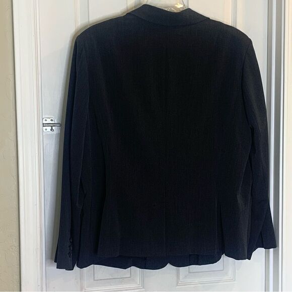Lane Bryant Black Blazer Size 22/24 - Picture 4 of 8